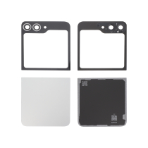 Tapa trasera Gris Galaxy Z Flip6 (F741B)
