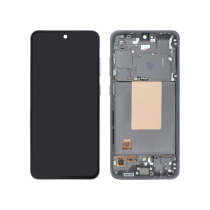 Pantalla completa negra Galaxy S24 FE (S721B) (Con chasis)