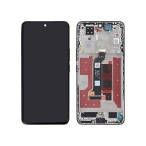 Pantalla completa negra Honor 200 (Con chasis)