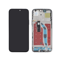 Pantalla completa negra Honor 200 Lite (Con chasis)