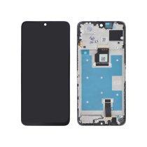 Pantalla completa negra Honor 90 Smart/X7b (Con chasis)