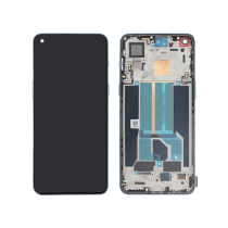 Pantalla completa Azul OnePlus Nord 2 5G