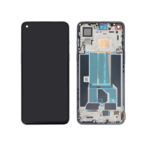Pantalla completa Gris OnePlus Nord 2 5G