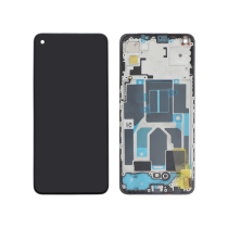 Pantalla completa negra OnePlus Nord CE 5G