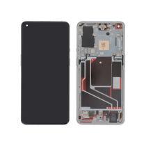 Pantalla completa Plata OnePlus 9 Pro