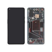 Pantalla completa verde OnePlus 9 Pro