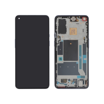 Pantalla completa violeta OnePlus 9