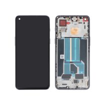 Pantalla completa Gris OnePlus Nord 2T 5G