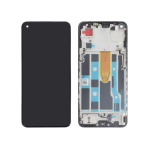 Pantalla completa negra OnePlus Nord CE 2 5G