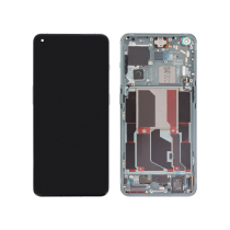 Pantalla completa verde OnePlus 10 Pro