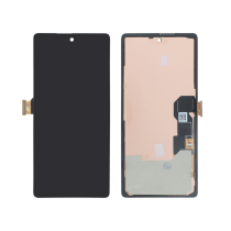 Pantalla completa OLED negra Google Pixel 6a
