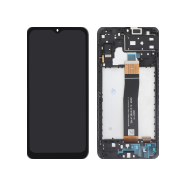 Pantalla Completa Galaxy A13 5G (A136U) (Con Chasis)