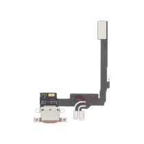 Conector de Carga Titanio Arena iPhone 16 Pro