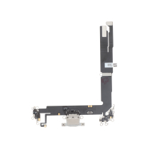 Conector de Carga Blanco iPhone 16 Plus