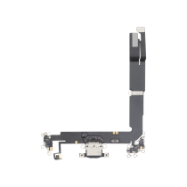 Conector de Carga Negro iPhone 16 Plus