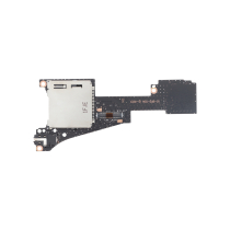 Placa Hija Jack/Lector de Cartucho/Micro SD Nintendo Switch OLED