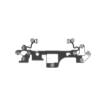 Cable Flex Interno Dualsense PlayStation 5/Slim (Versión 3)