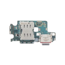 Conector de Carga/Lector SIM Galaxy S25 (S931B) (ReLife)