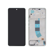 Pantalla completa verde OLED Redmi Note 13 4G (Con chasis)