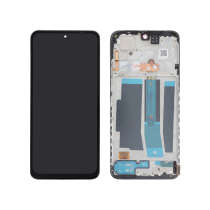 Pantalla Completa Negra OLED Redmi Note 11S (Con Chasis)