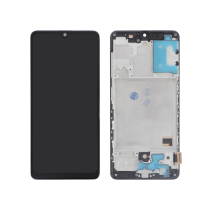 Pantalla Completa Incell Galaxy A41 (A415F) (Con Chasis)