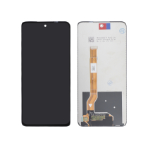 Pantalla completa negra Realme C75 4G (Sin chasis) (ReLife)