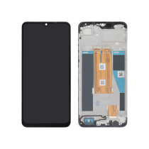 Pantalla completa Negro Realme C61 (Con Chasis)