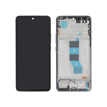 Pantalla completa negra Redmi Note 14 5G (Con chasis) (ReLife)