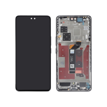 Pantalla completa negra Honor 200 Pro (Con chasis)