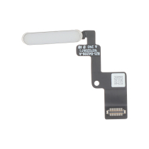 Cable Flex Botón de encendido iPad Air 11/13 (2024) (Plata)