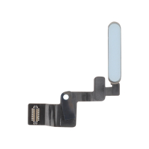 Cable Flex Botón de Encendido iPad Air 4 (Azul Cielo)