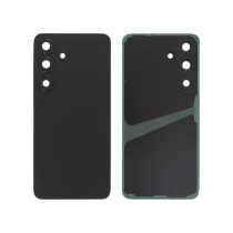 Tapa trasera Negro Galaxy S25 (S931B) (Sin logo)