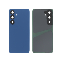 Tapa trasera Azul Noche Galaxy S25 (S931B) (Sin logo)