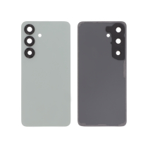 Tapa trasera Menta Galaxy S25 (S931B) (Sin logo)