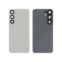 Tapa trasera Oro Rosa Galaxy S25+ (S936B) (Sin logo)