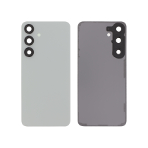 Tapa trasera Menta Galaxy S25+ (S936B) (Sin logo)