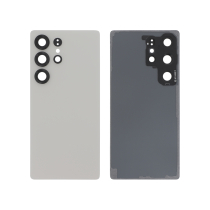 Tapa trasera Titanio Oro Rosa Galaxy S25 Ultra (S938B) (Sin logo)