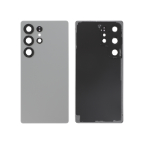 Tapa trasera Titanio Gris Galaxy S25 Ultra (S938B) (Sin logo)