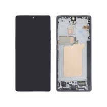 Pantalla completa negra Galaxy S25 Ultra (S938B) (Con chasis) (Relife)
