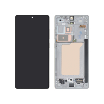 Pantalla completa Oro Rosa Galaxy S25 Ultra (S938B) (Con Chasis) (Relife)