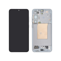 Pantalla completa Oro Rosa Galaxy S25+ (S936B) (con Chasis) (Relife)