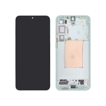Pantalla completa Menta Galaxy S25+ (S936B) (Con Chasis) (Relife)