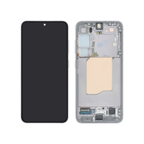 Pantalla completa Oro Rosa Galaxy S25 (S931B) (Con Chasis) (Relife)