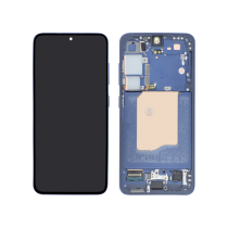 Pantalla completa Azul Noche Galaxy S25 (S931B) (Con Chasis) (Relife)