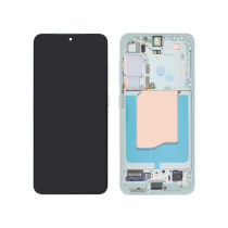 Pantalla completa Menta Galaxy S25 (S931B) (Con Chasis) (Relife)
