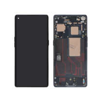 Pantalla completa negra Find X3 Neo (ReLife)