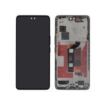 Pantalla completa Negro Honor 200 Pro