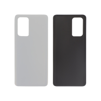 Tapa trasera Poco F5 PRO (Blanco) (Sin logo)