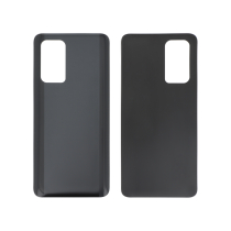 Tapa trasera Poco F5 PRO (Negro) (Sin logo)