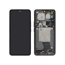 Pantalla completa Xiaomi 14 Ultra (Negro) (Con chasis)